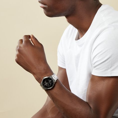 Montre Festina Classique Noir - Montres classiques Homme | Marc Orian