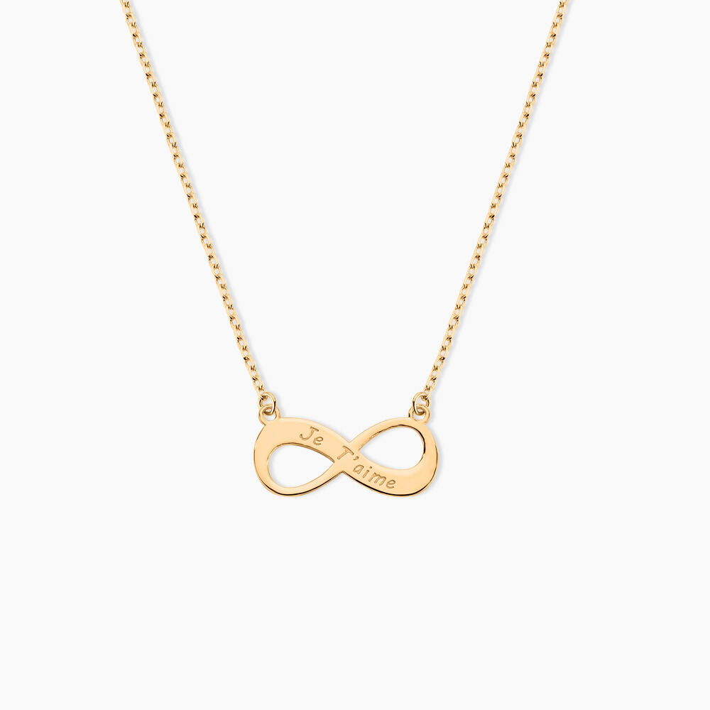 Collier Plaqu&eacute; Or Jaune Sammie - Colliers fantaisie Femme | Marc Orian