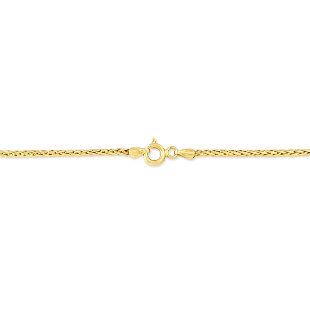 Collier Jany Danilo Maille Palmier Or Jaune - Chaines Femme | Marc Orian