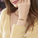 Bracelet Izel Maille Anglaise Or Jaune - Bracelets mailles Femme | Marc Orian
