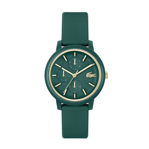 Montre Lacoste 12.12 Vert - Montres étanches Femme | Marc Orian