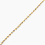 Bracelet Jerry Or Bicolore - Bracelets cha&icirc;nes Femme | Marc Orian