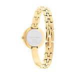 Montre Calvin Klein Bangled Dor&eacute; - Montres &eacute;tanches Femme | Marc Orian