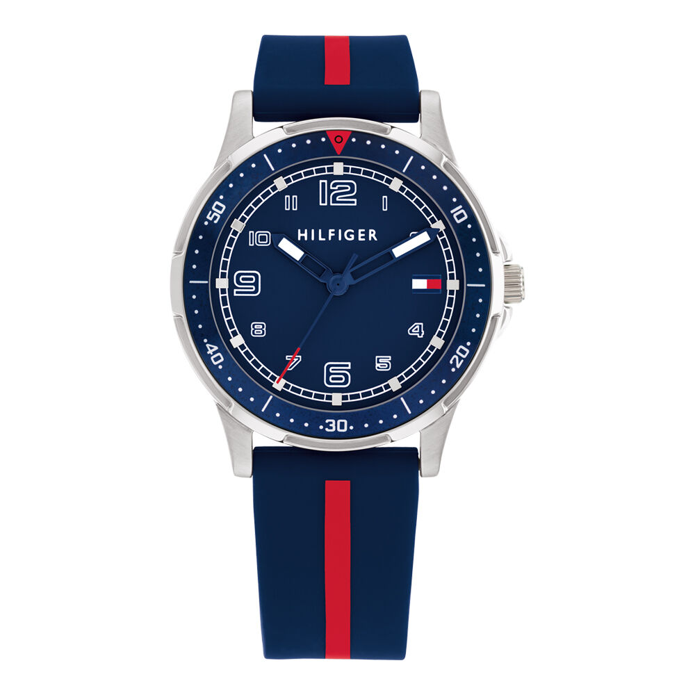 Montre Tommy Hilfiger Boys Bleu - Montres étanches Enfant | Marc Orian