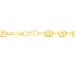 Collier Maille Dami Maille Grain De Cafe Or Jaune - Chaines Femme | Marc Orian