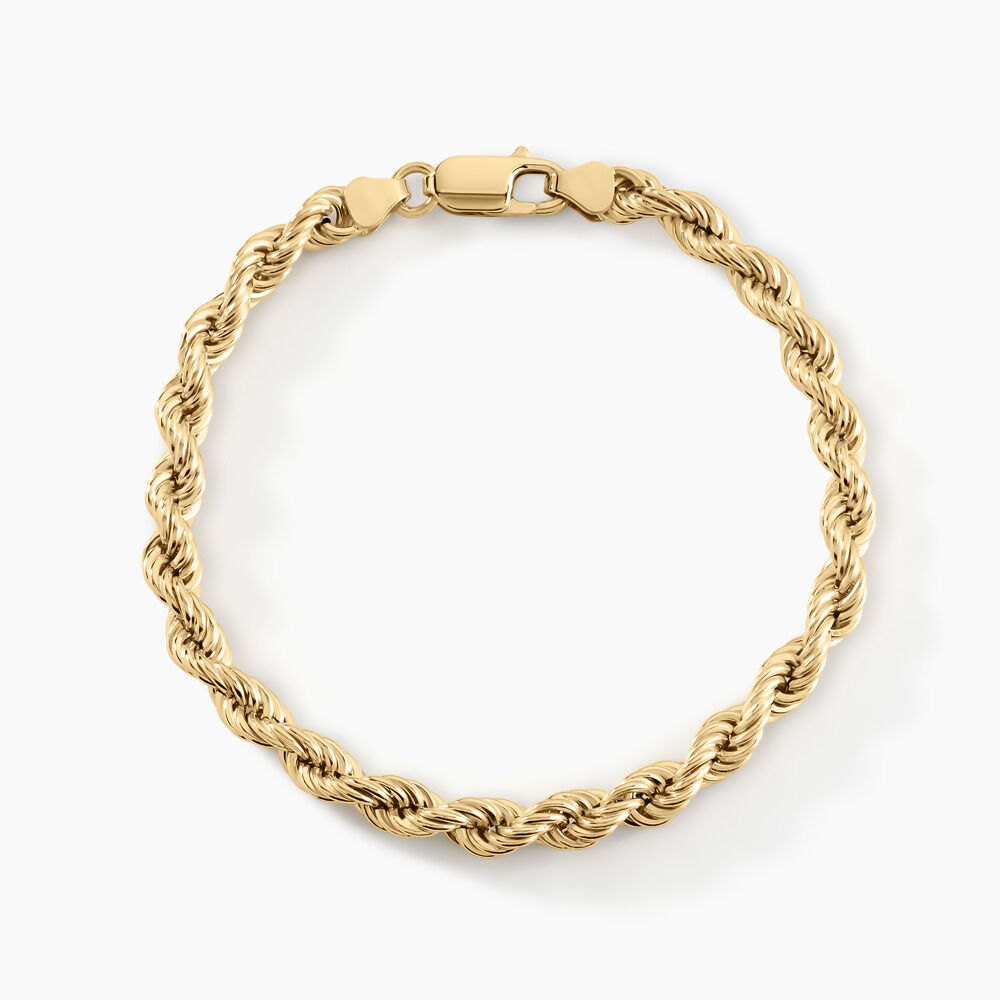 Bracelet Cordelia Or Jaune - Bracelets cha&icirc;nes Femme | Marc Orian