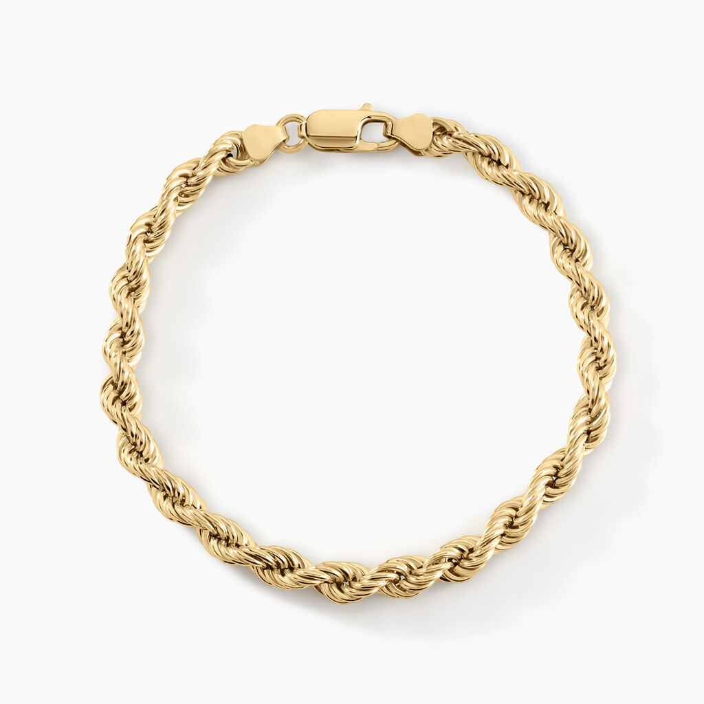Bracelet Cordelia Or Jaune - Bracelets cha&icirc;nes Femme | Marc Orian