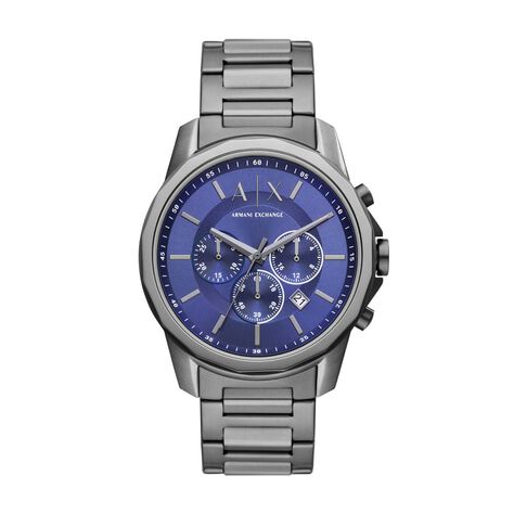 Montre Armani Exchange Bleu - Montres classiques Homme | Marc Orian