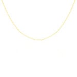 Cha&icirc;ne For&ccedil;at Or Jaune - Chaines Femme | Marc Orian