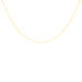 Chaîne Forçat Or Jaune - Chaines Femme | Marc Orian