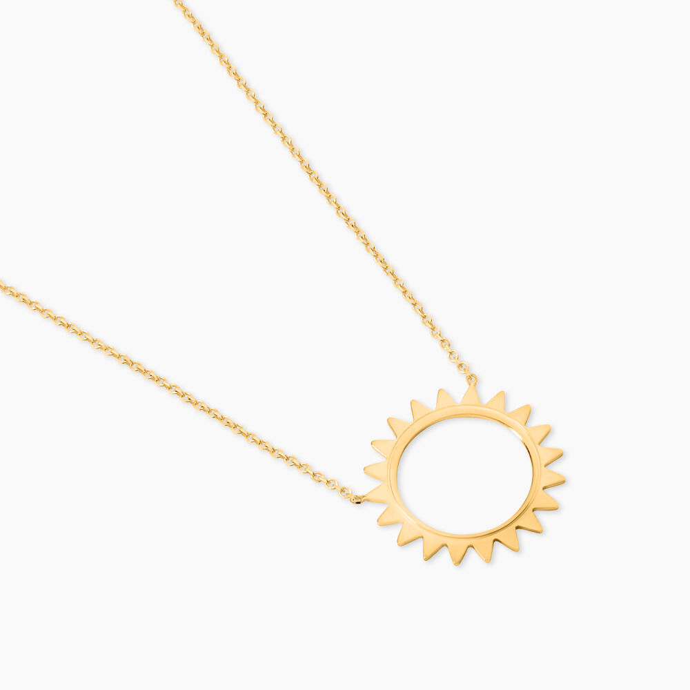 Collier Louki Or Jaune - Colliers ete Femme | Marc Orian