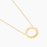 Collier Louki Or Jaune - Colliers ete Femme | Marc Orian