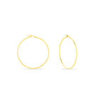 Cr&eacute;oles Youri Or Jaune - Cr&eacute;oles Femme | Marc Orian