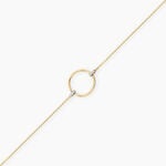 Bracelet Proserpine Or Jaune Diamant - Bracelets cha&icirc;nes Femme | Marc Orian