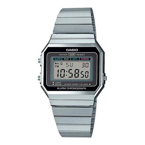 Montre Casio Collection Vintage Bicolore - Montres Femme | Marc Orian
