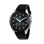 Montre Maserati Traguardo Noir - Montres &eacute;tanches Homme | Marc Orian