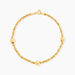 Bracelet Daytonia Or Jaune - Bracelets mailles Femme | Marc Orian