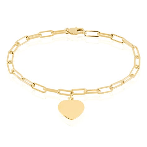 Bracelet Neala Plaqué Or Jaune - Bracelets chaînes Femme | Marc Orian
