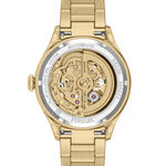 Montre Fossil Gilmore Automatic Dor&eacute; - Montres automatiques Femme | Marc Orian