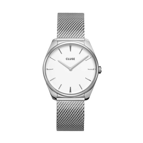 Montre Cluse Feroce Blanc - Montres étanches Femme | Marc Orian