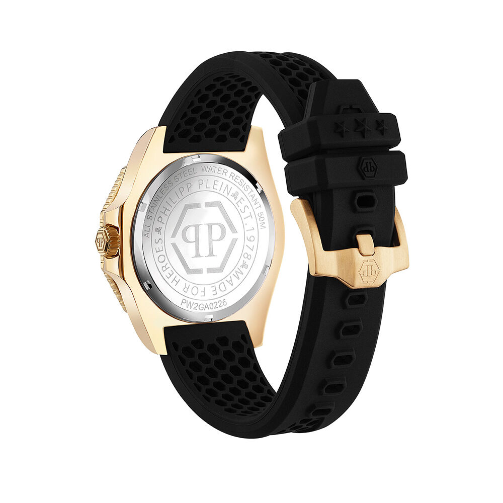 Montre Philipp Plein Hypersport Bleu - Montres &eacute;tanches Homme | Marc Orian