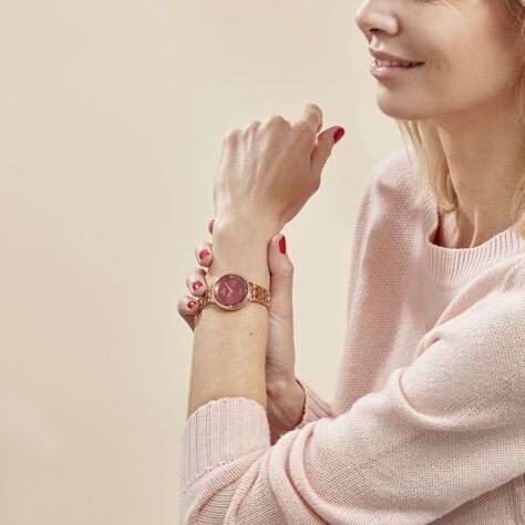 Montre Festina Mademoiselle Rouge - Montres Femme | Marc Orian