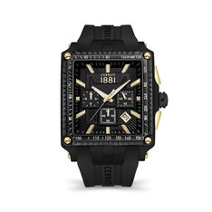 Montre Cerruti Odissea Noir - Montres sport Homme | Marc Orian