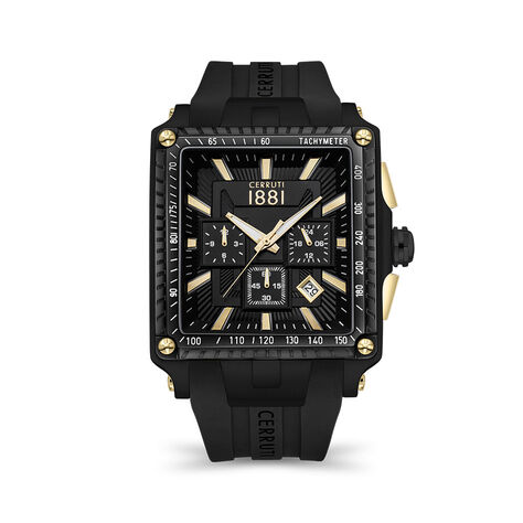 Montre Cerruti Odissea Noir - Montres sport Homme | Marc Orian