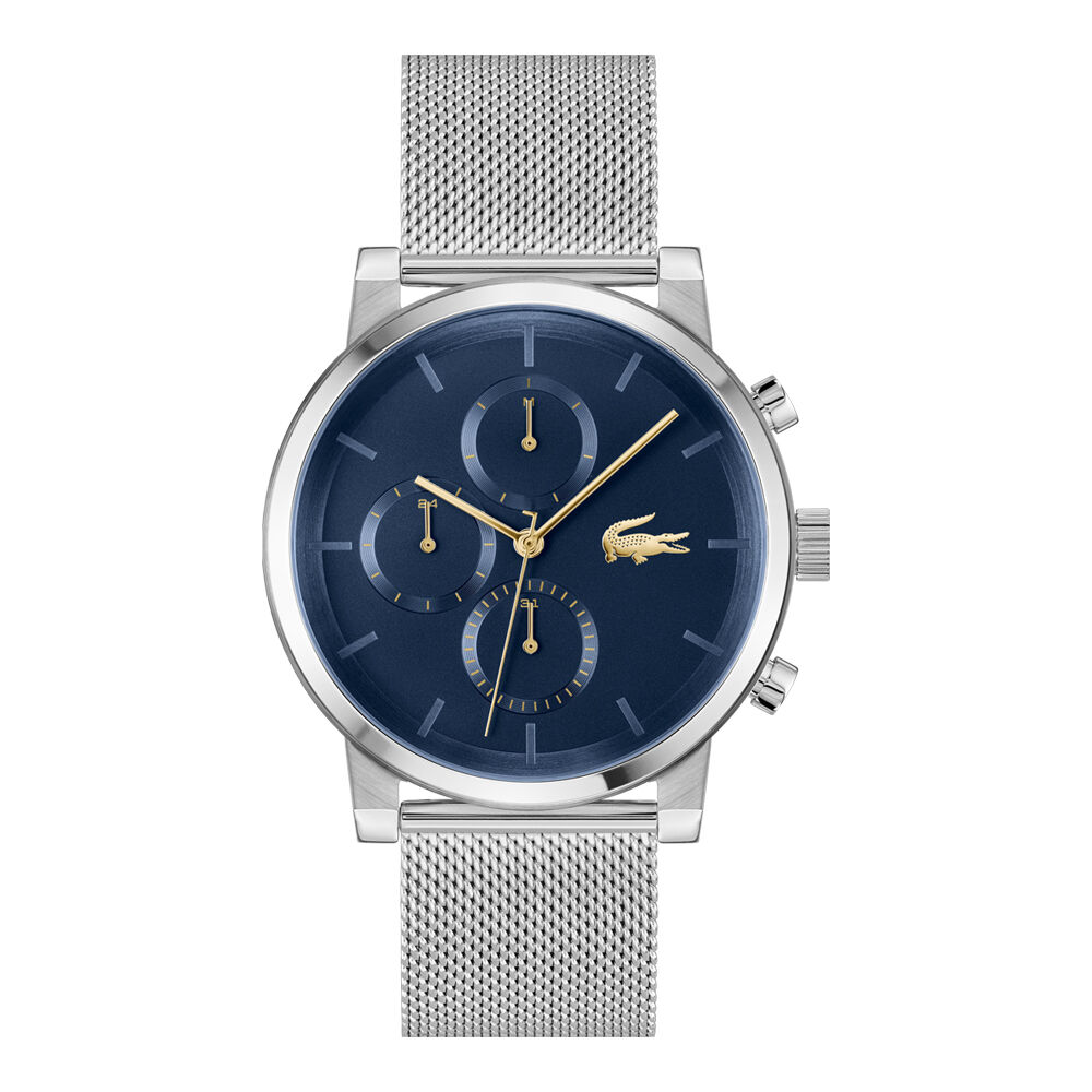 Montre Lacoste Replay Bleu - Fête des pères Homme | Marc Orian