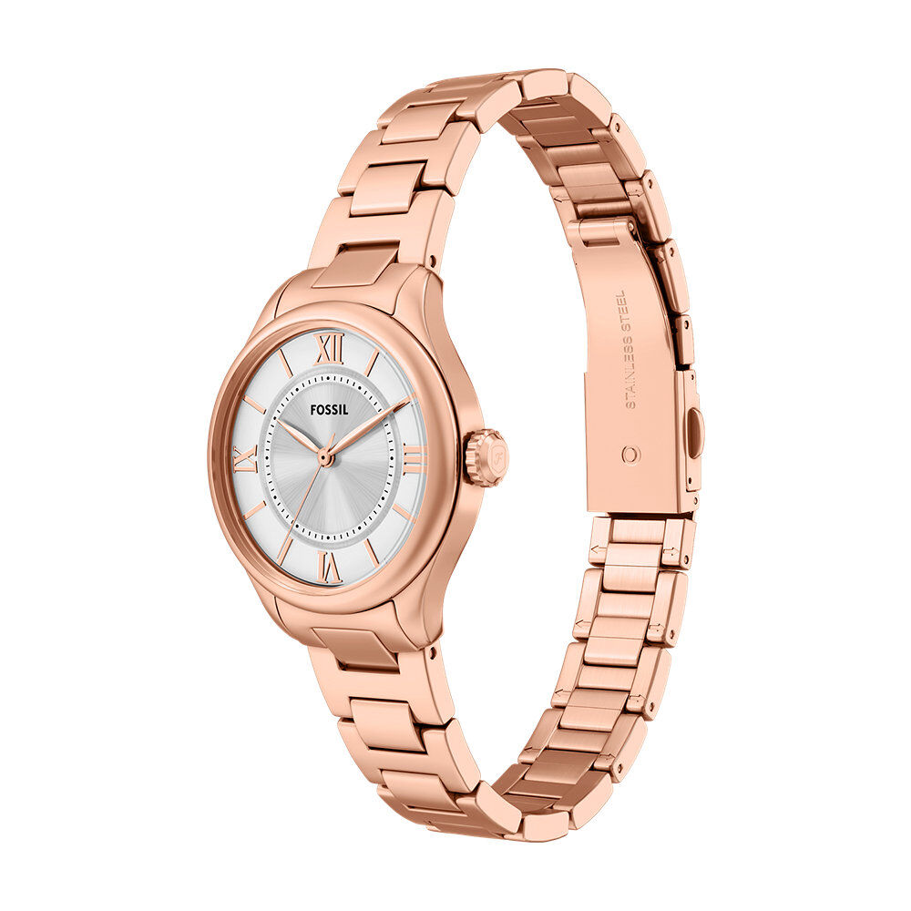Montre Fossil Gilmore Argenté - Nouveautés Femme | Marc Orian