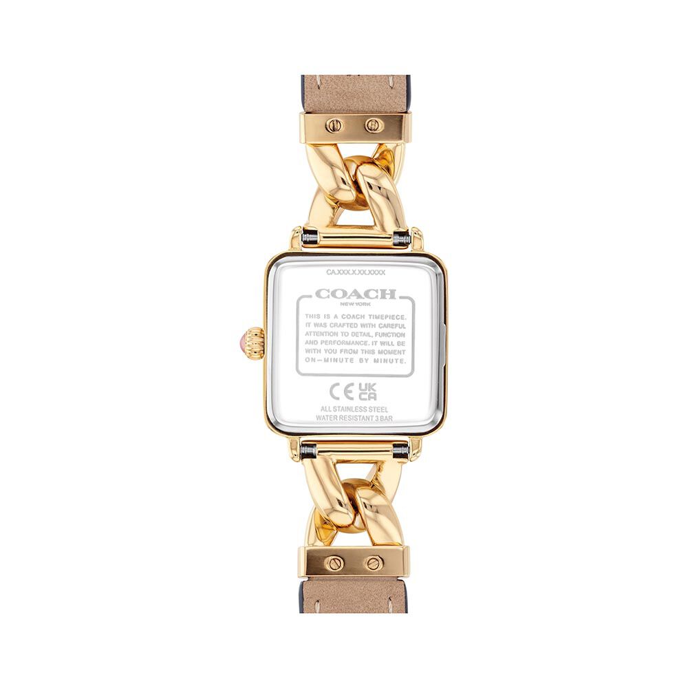 Montre Coach Cass Rose - Montres &eacute;tanches Femme | Marc Orian