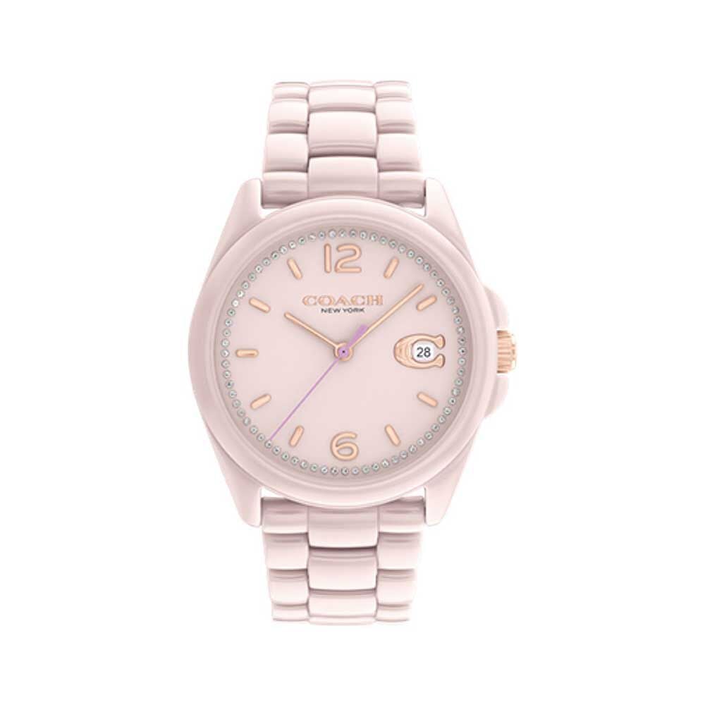 Montre Coach Greyson Rose - Montres Femme | Marc Orian