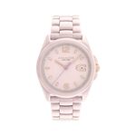 Montre Coach Greyson Rose - Montres &eacute;tanches Femme | Marc Orian