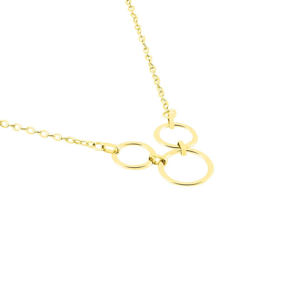 Collier Isabela Or Jaune - Colliers ete Femme | Marc Orian