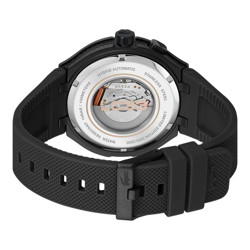 Montre Lacoste Lc33 Hybrid - Montres connect&eacute;es Homme | Marc Orian