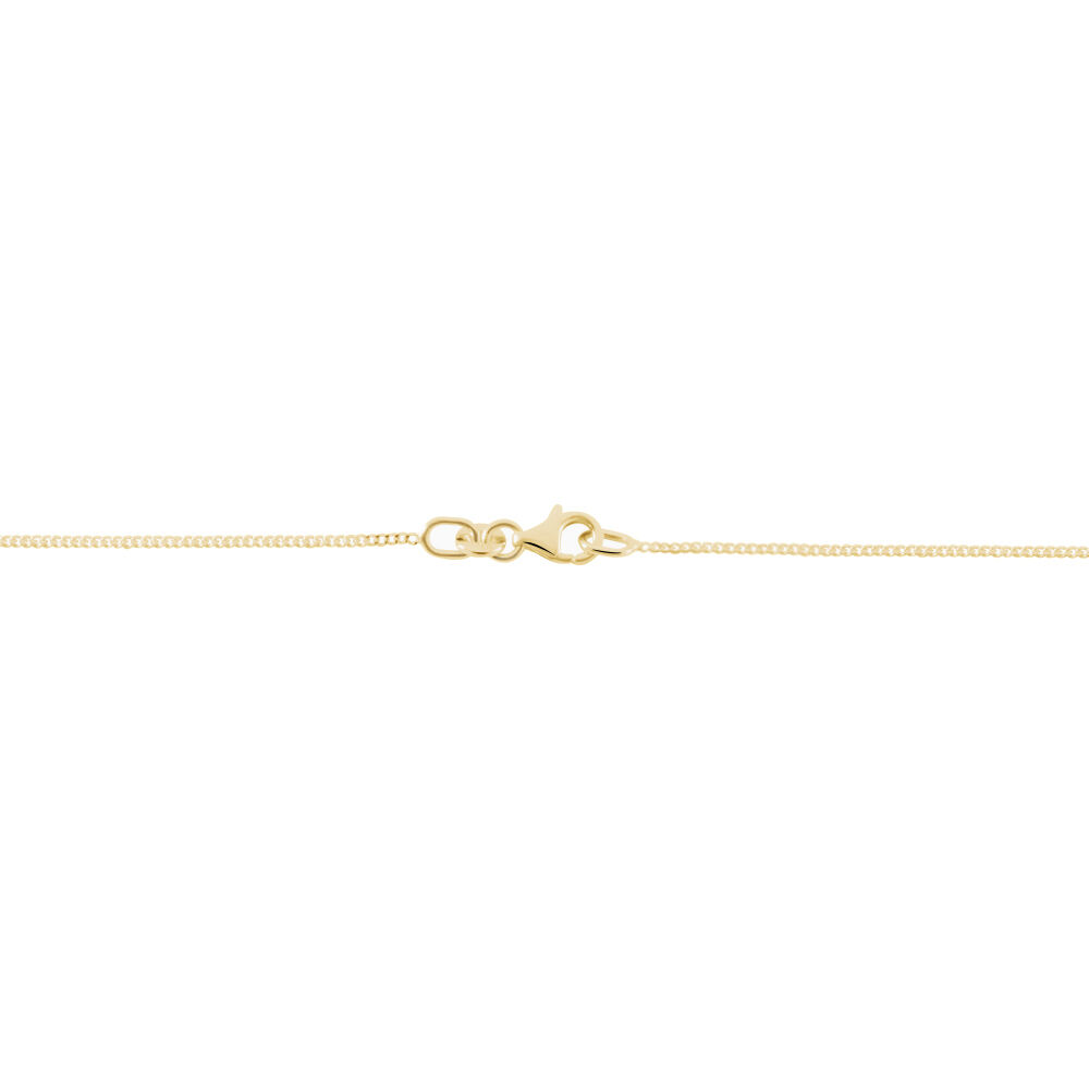 Cha&icirc;ne Clement Plaqu&eacute; Or Jaune - Colliers fantaisie Femme | Marc Orian