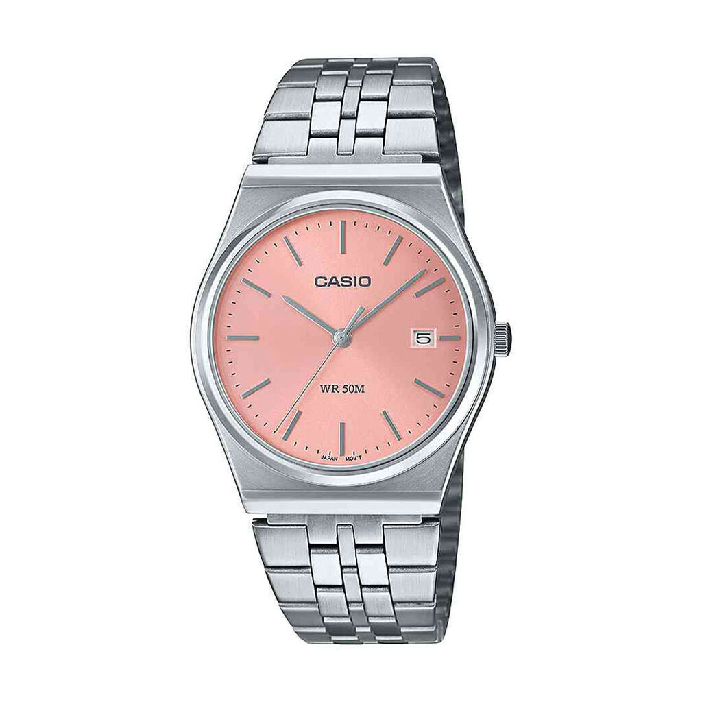 Montre Casio Collection Rose - Montres étanches Unisex | Marc Orian