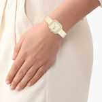 Montre Lacoste .12.12 Flow Beige - Montres &eacute;tanches Femme | Marc Orian