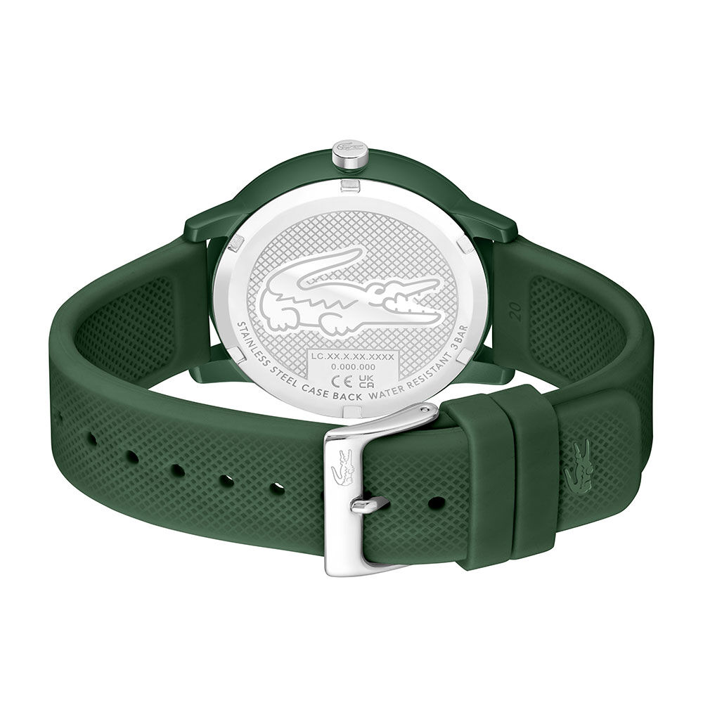 Montre Lacoste .12.12 Move Vert - Montres &eacute;tanches Homme | Marc Orian