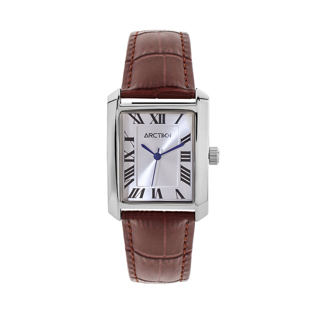 Montre Arctik Origin Argent&eacute; - Montres &eacute;tanches Homme | Marc Orian