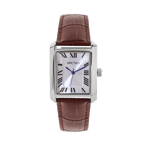 Montre Arctik Origin Argent&eacute; - Montres &eacute;tanches Homme | Marc Orian