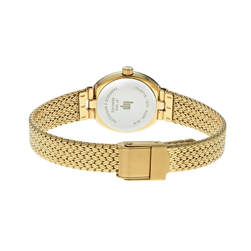 Montre Lip Juliette Argent&eacute; - Montres &eacute;tanches Femme | Marc Orian