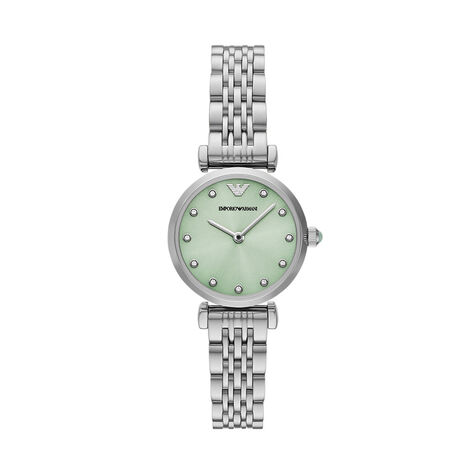 Montre Emporio Armani Vert - Montres &eacute;tanches Femme | Marc Orian