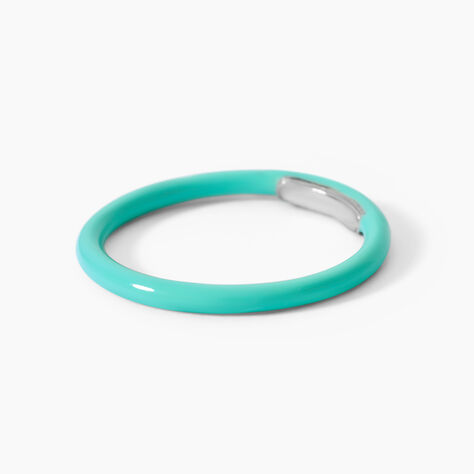 Bague Argent Blanc Sadia - Bijoux fantaisie Femme | Marc Orian