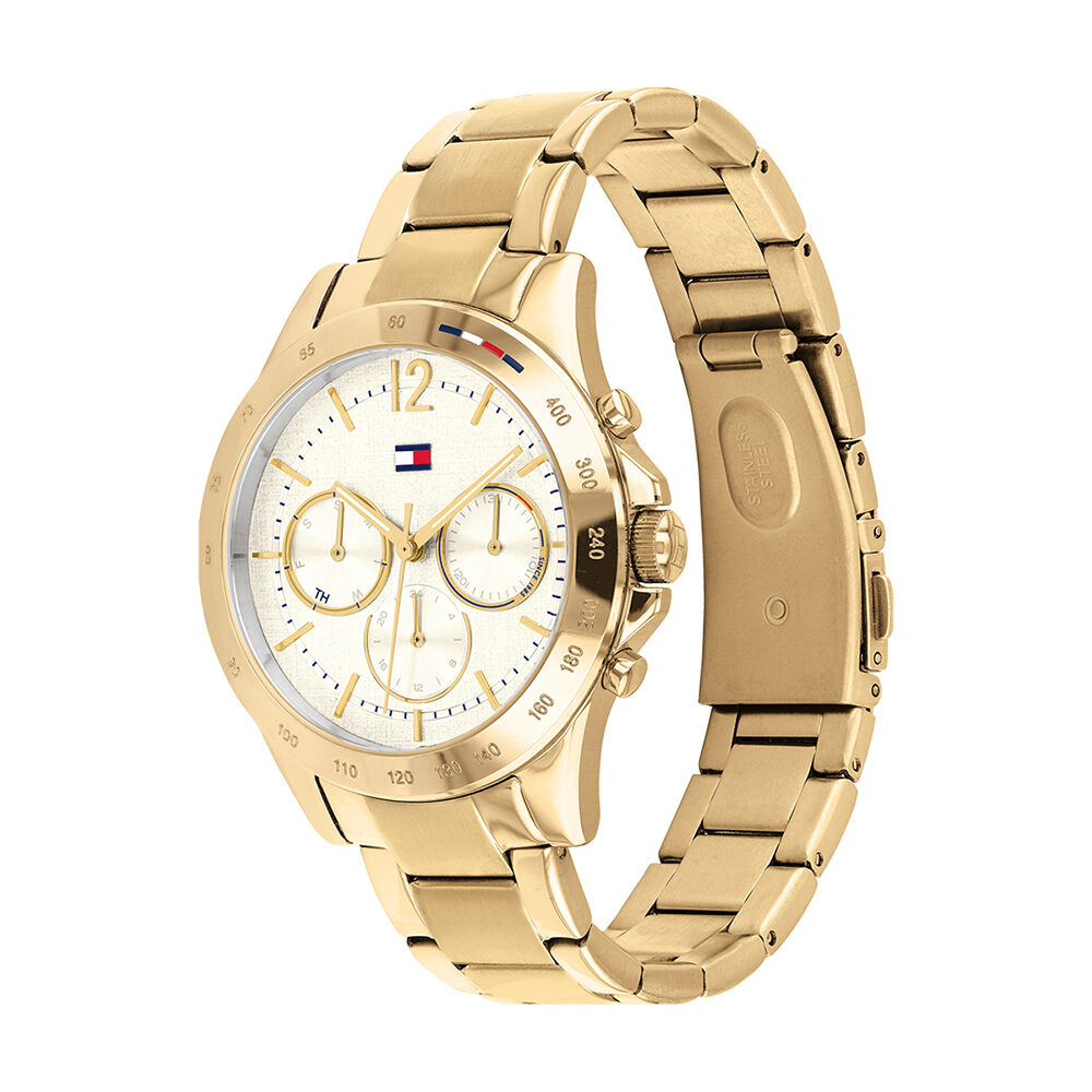 Montre Tommy Hilfiger Haven Doré - Montres étanches Femme | Marc Orian