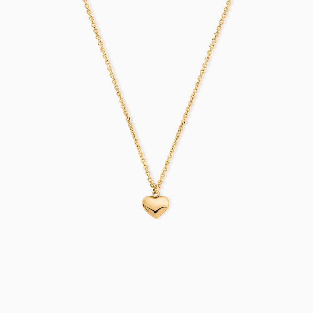 Collier Phebe Argent Dor&eacute; A L'Or 750/1000 - Colliers ete Femme | Marc Orian
