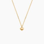 Collier Phebe Argent Dor&eacute; A L'Or 750/1000 - Colliers ete Femme | Marc Orian