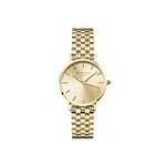 Montre Rosefield Small Edit Champagne - Montres &eacute;tanches Femme | Marc Orian