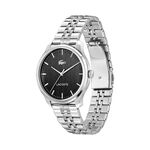 Montre Lacoste Lisbon Noir - Montres &eacute;tanches Homme | Marc Orian