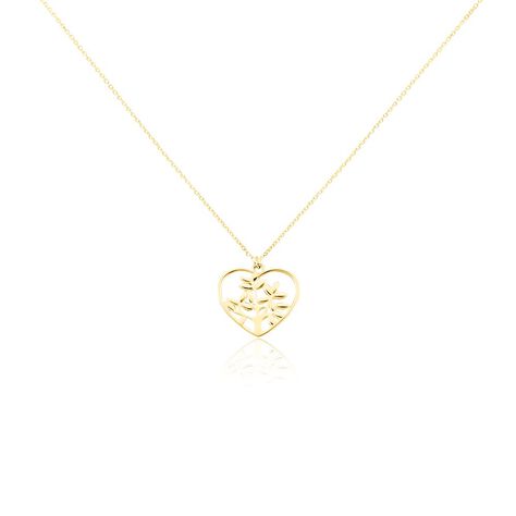 Collier Ixia Or Jaune - Colliers ete Femme | Marc Orian